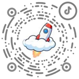 抖音官方号二维码